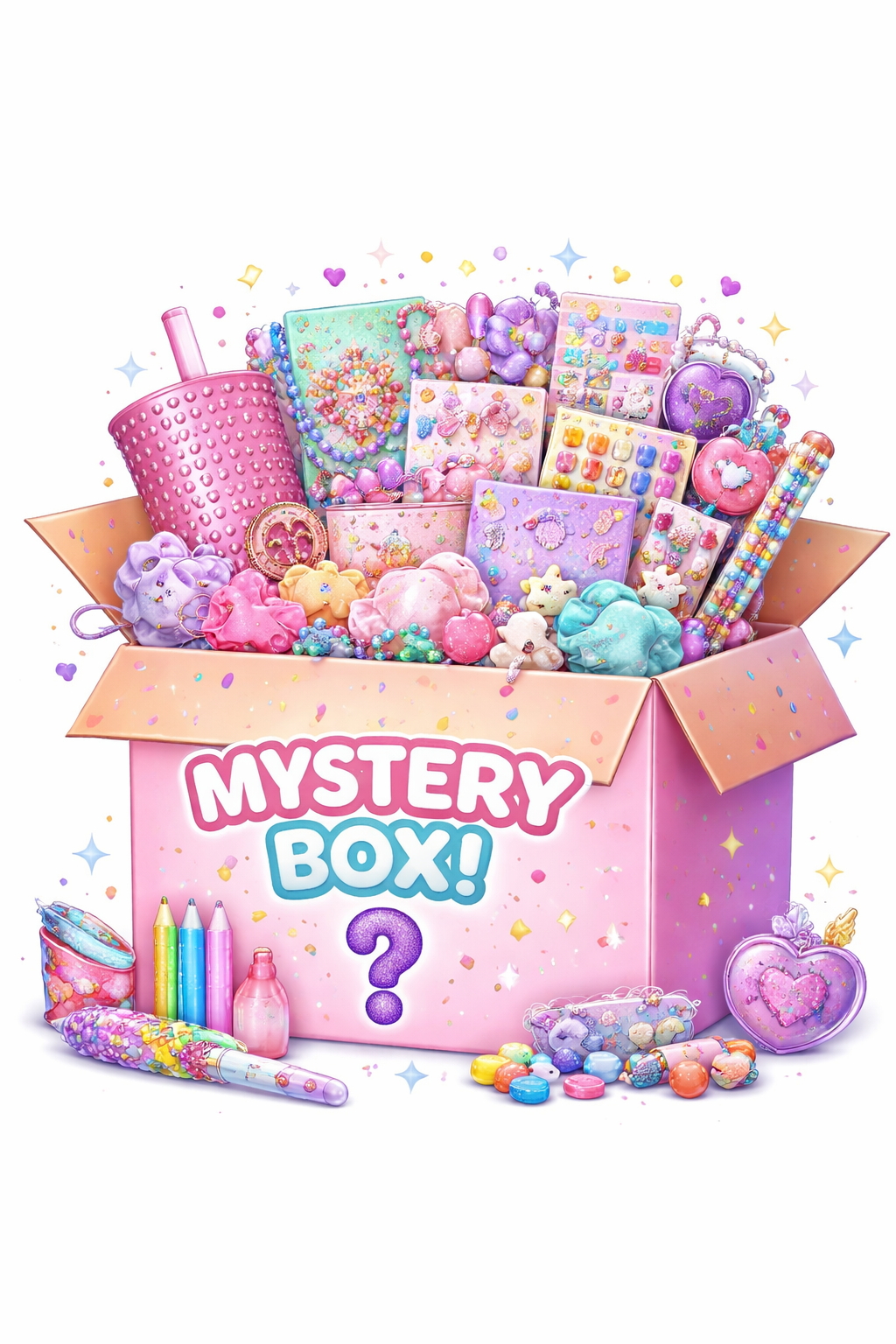 Mystery Capsule